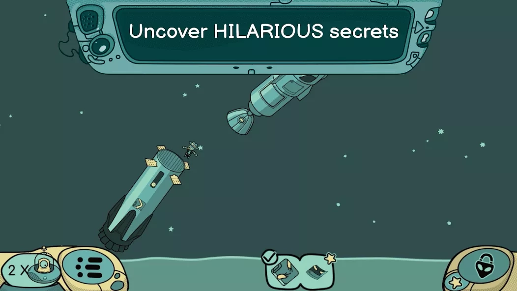 Скриншот Looking for Aliens