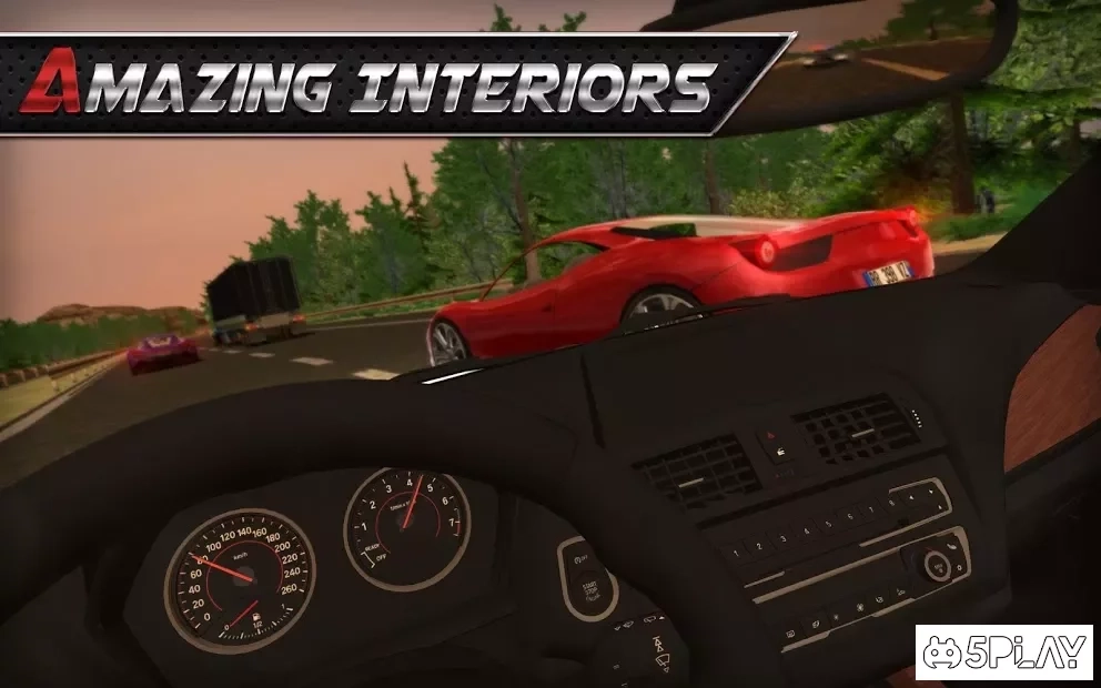 Скриншот Real Driving 3D
