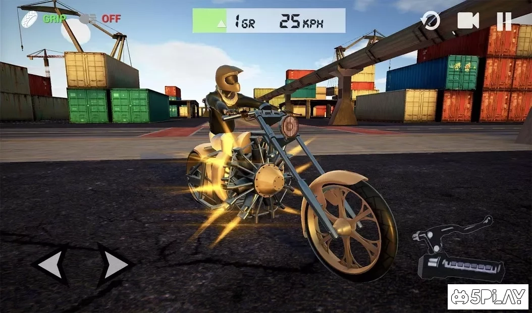 Скриншот Ultimate Motorcycle Simulator