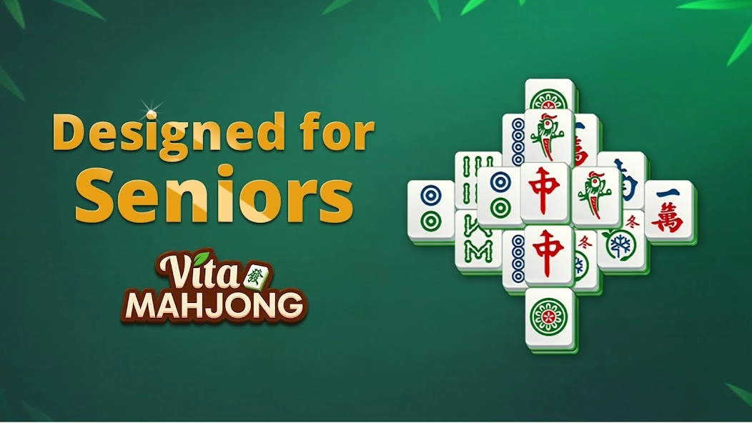 Скриншот Vita Mahjong