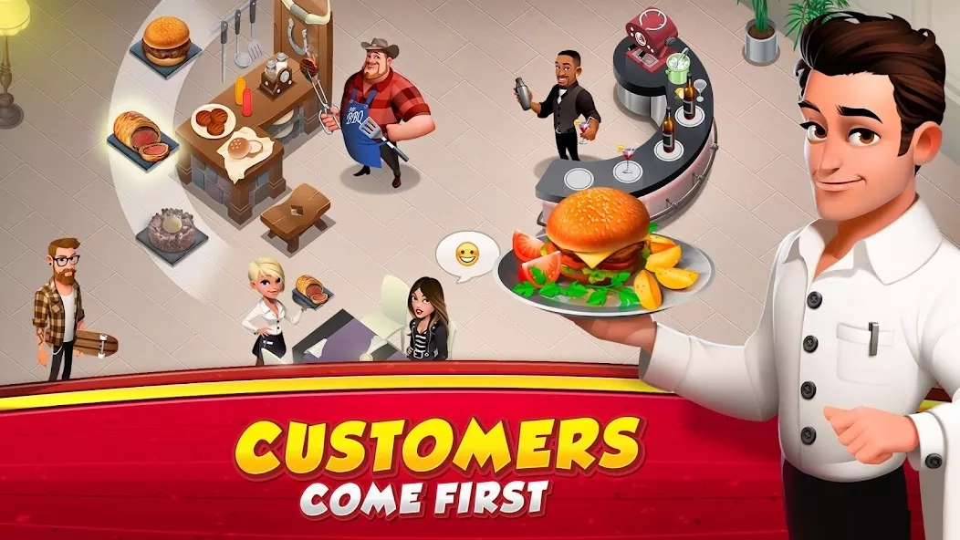 Скриншот World Chef