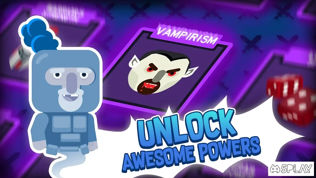 Скриншот Become a Legend: Dungeon Quest