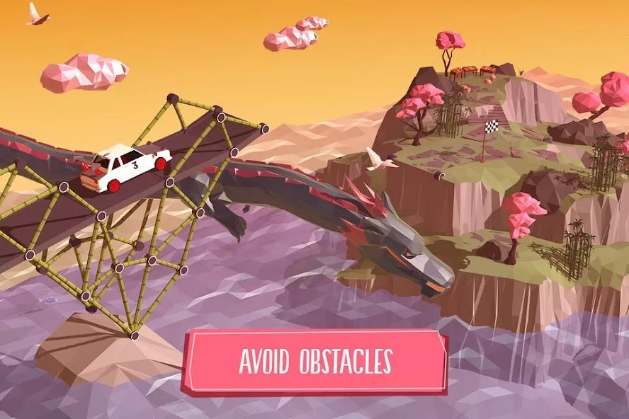 Скриншот Build a Bridge!