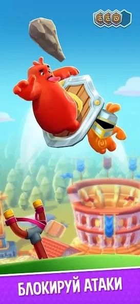 Скриншот Dice Dreams™️