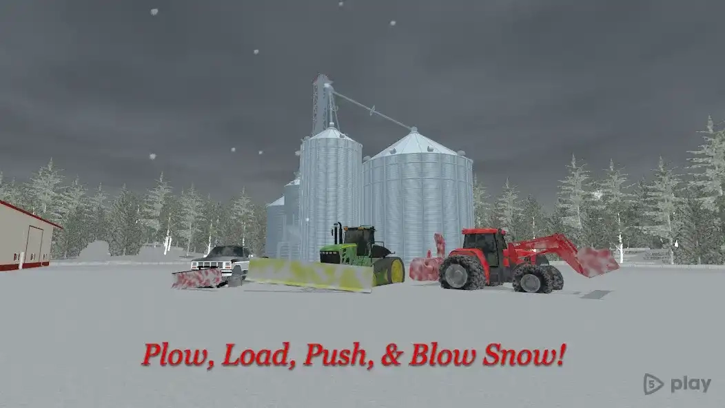 Скриншот Farming USA 2