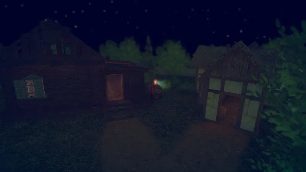 Скриншот Friday Night Multiplayer - Survival Horror Game