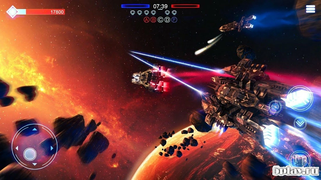 Скриншот Star Forces: Космический шутер