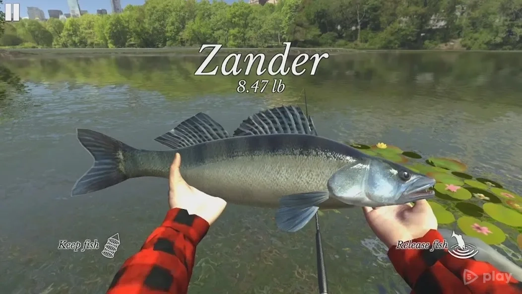 Скриншот Ultimate Fishing Simulator