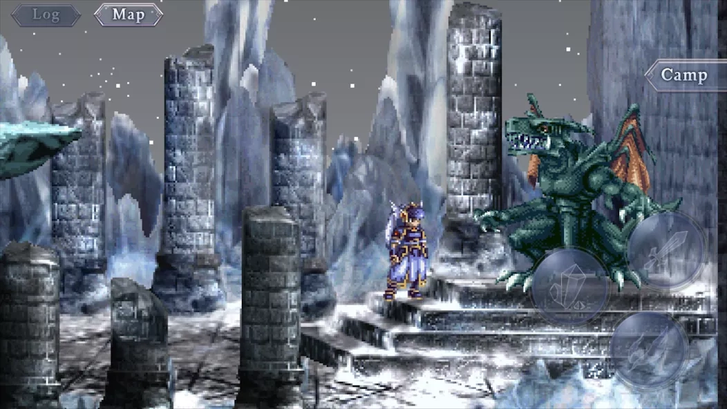Скриншот VALKYRIE PROFILE LENNETH