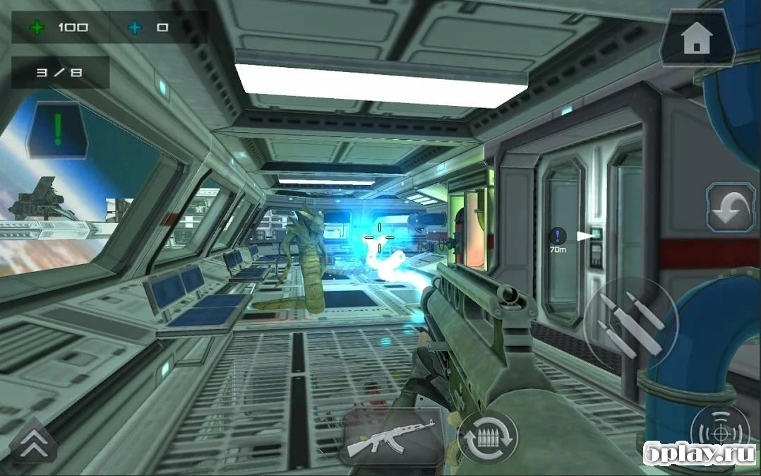 Скриншот Zombie Shooter World War Star Battle Gun 3D FPS
