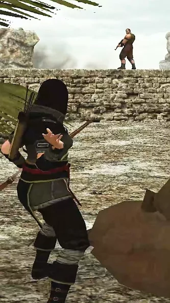 Скриншот Archer Attack 3D: Shooter War