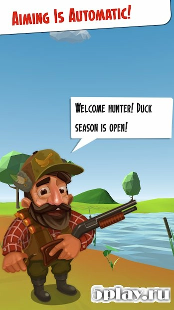 Скриншот Duckz!