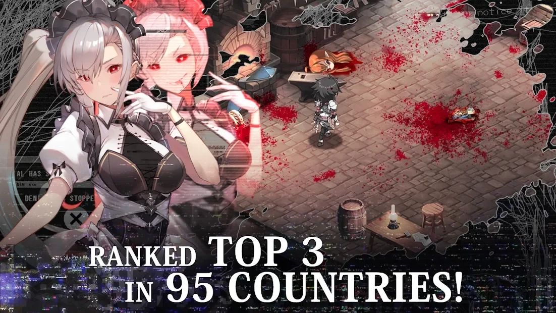 Скриншот Evertale
