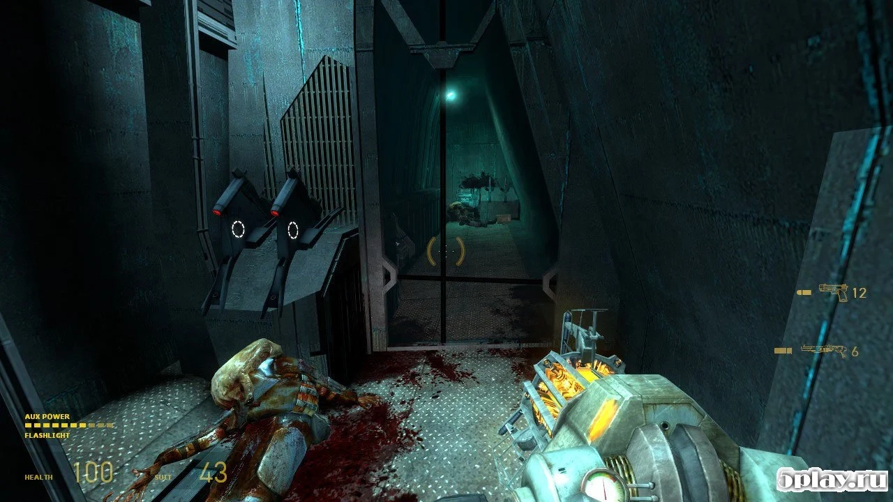 Скриншот Half-Life 2: Episode One