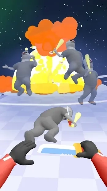 Скриншот Hit Master 3D: Великий шпион