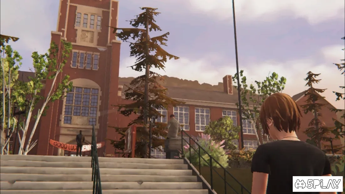 Скриншот Life is Strange: Before the Storm