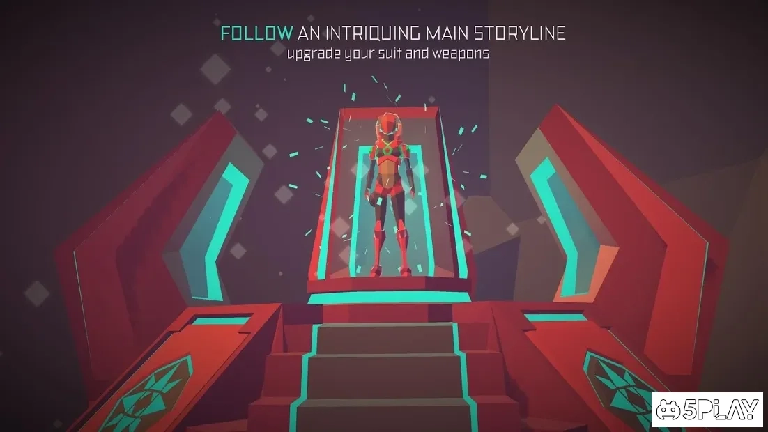 Скриншот Morphite