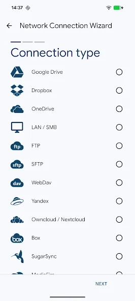 Скриншот Solid Explorer File Manager