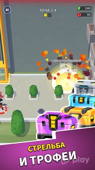 Скриншот Squad Alpha