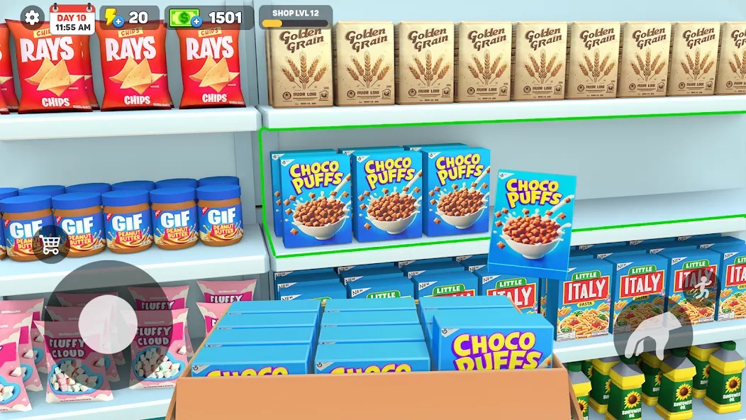 Скриншот Supermarket Store Simulator