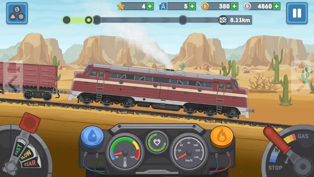 Скриншот Train Simulator 2