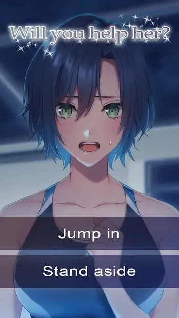 Скриншот After School Girlfriend: Sexy Anime Dating Sim