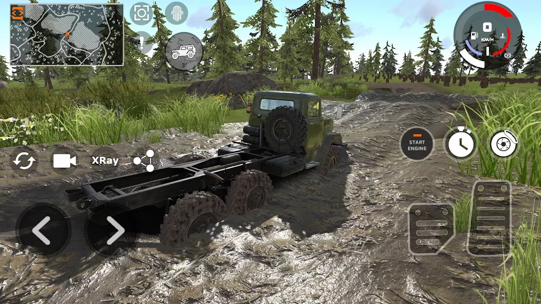 Скриншот DriveCSX Car Crash Simulator