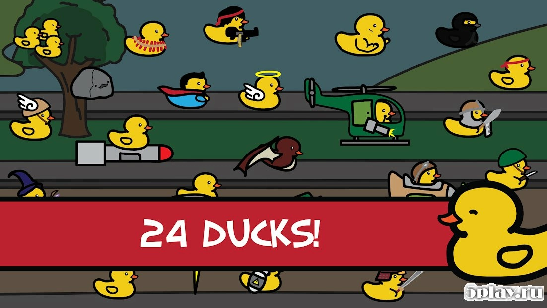 Скриншот Duck Warfare