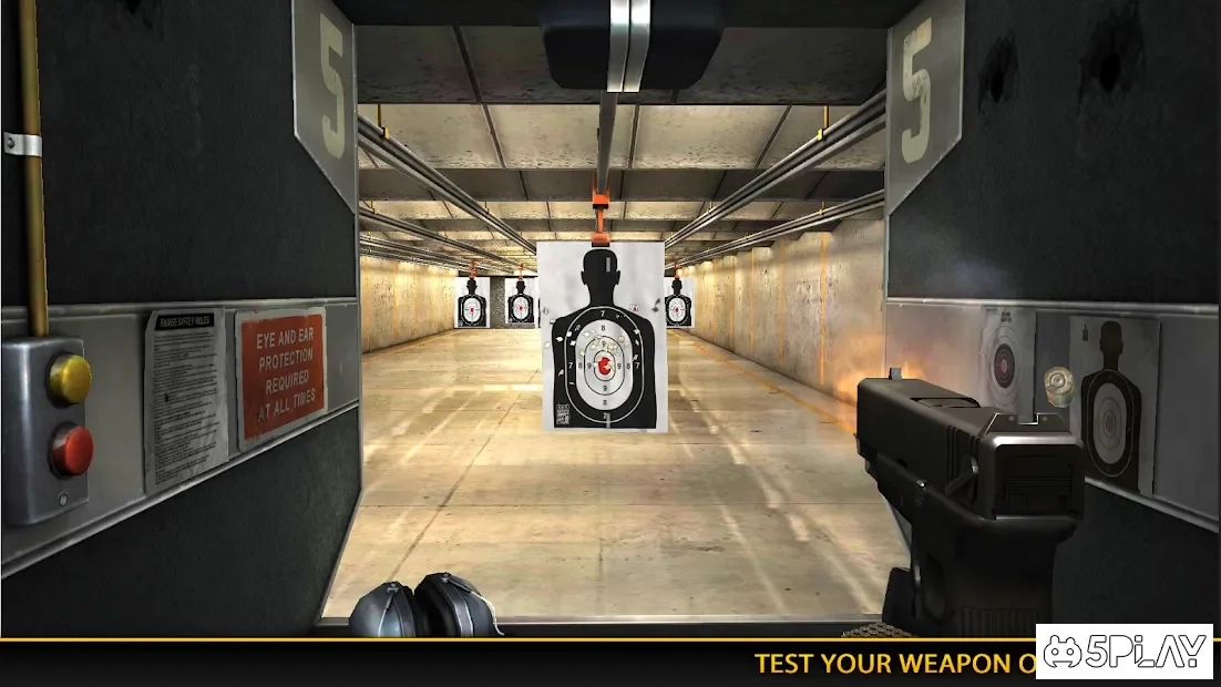 Скриншот Gun Club Armory