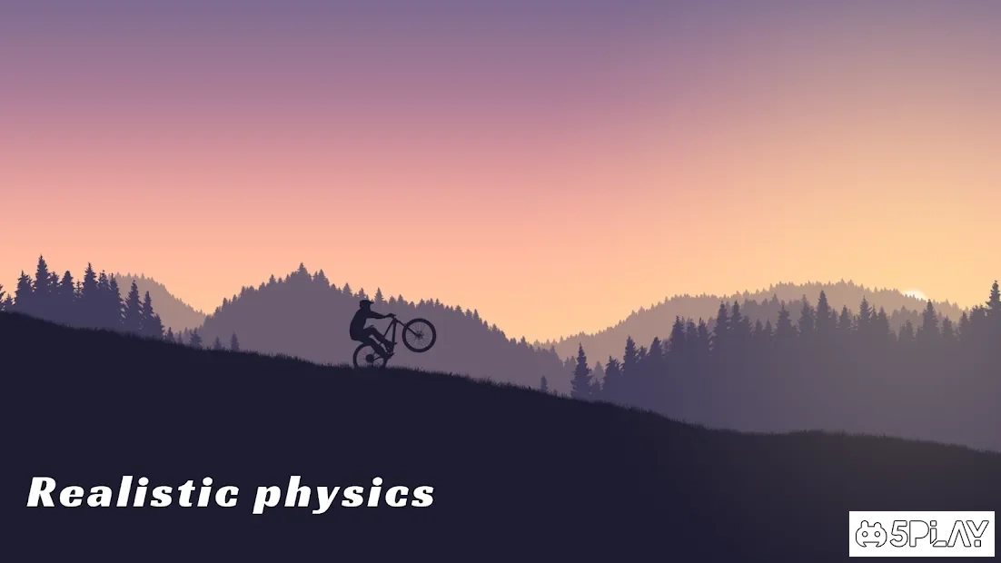 Скриншот Mountain Bike Xtreme