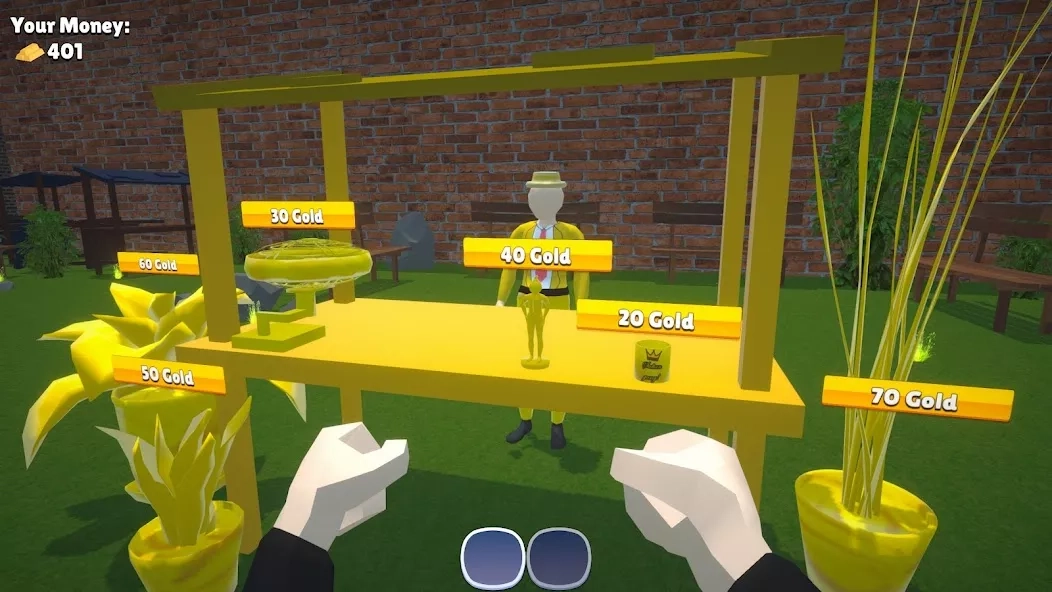 Скриншот Warnet Simulator