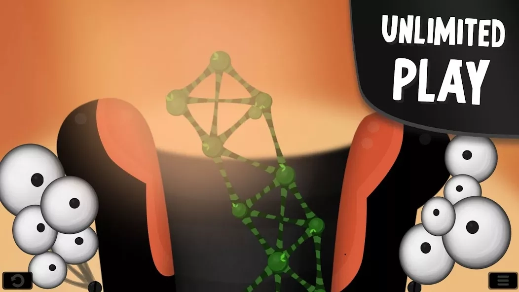 Скриншот World of Goo Remastered