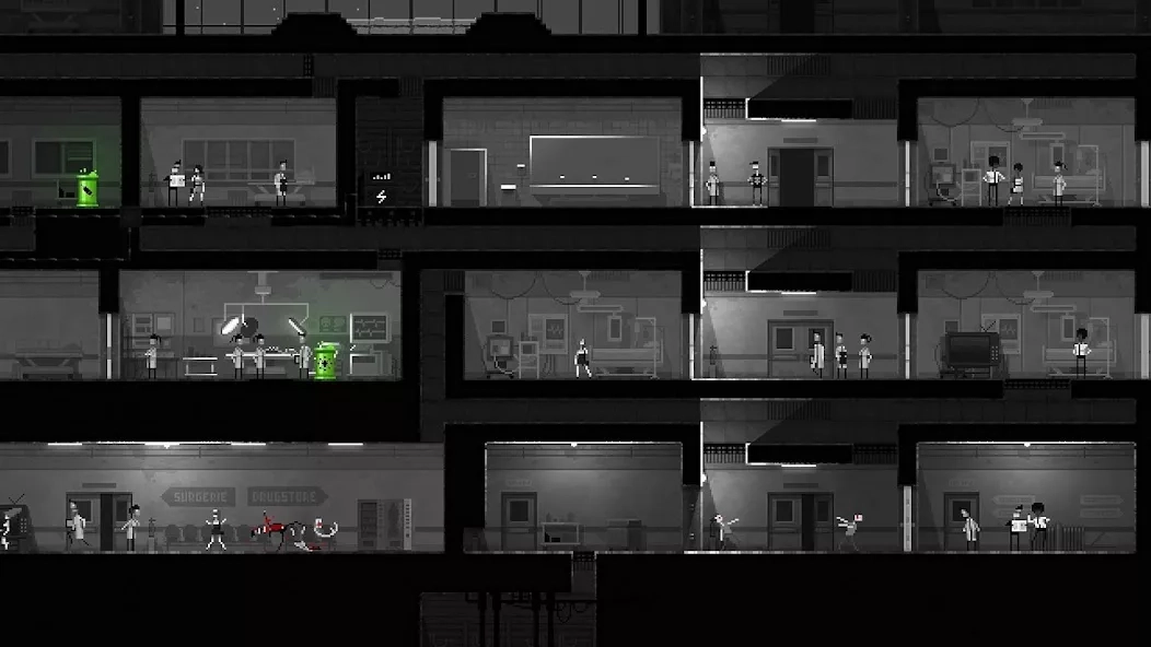 Скриншот Zombie Night Terror