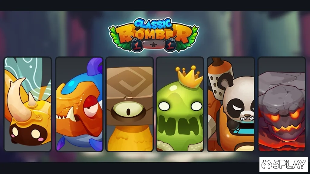 Скриншот Bomber Heroes – Bomba game