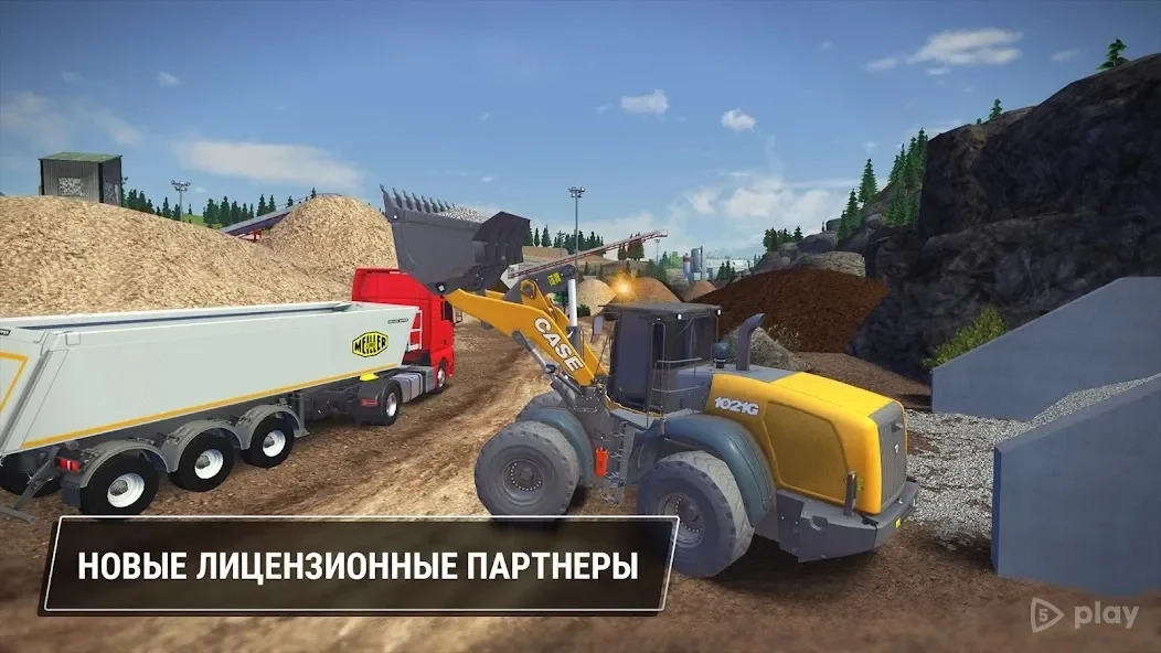 Скриншот Construction Simulator 3