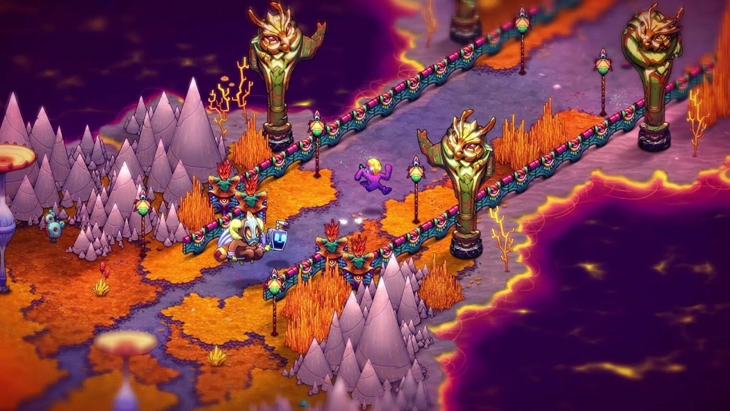 Скриншот Crashlands 2