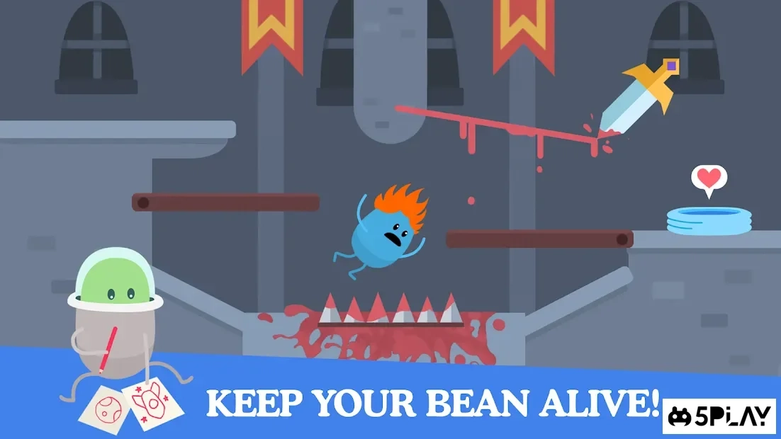 Скриншот Dumb Ways To Draw