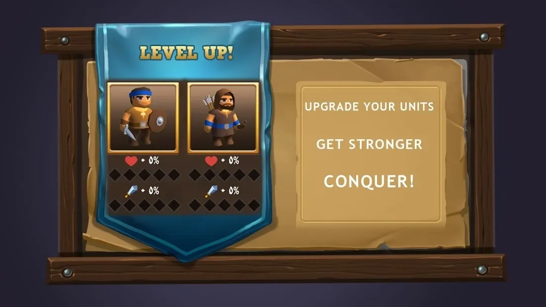 Скриншот Grow: Tiny Empire