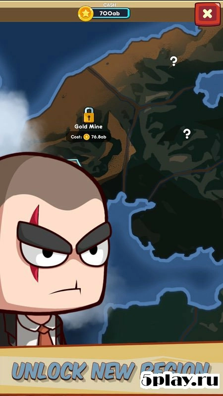 Скриншот Idle Miner - Zombie Factory .Inc