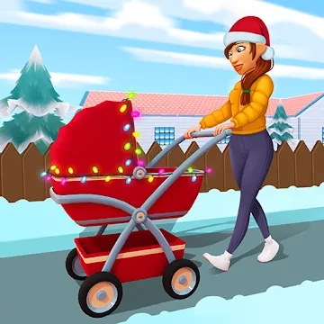 Mother Simulator: Happy Virtual Family Life
