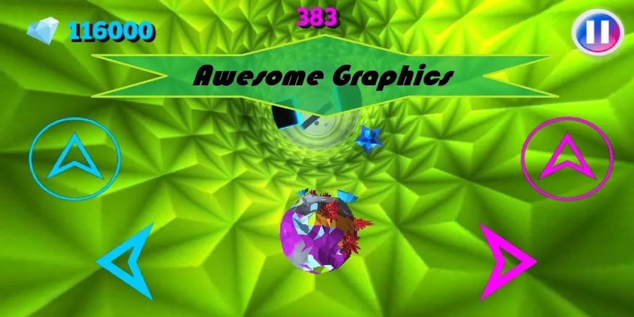 Скриншот Planet Rush: Smash