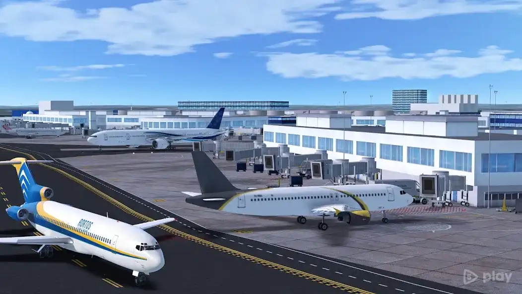 Скриншот RFS - Real Flight Simulator