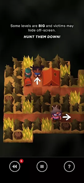 Скриншот Slayaway Camp 2: Puzzle Horror