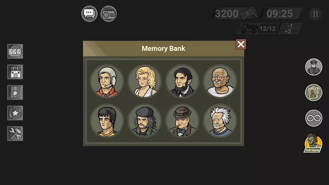 Скриншот Black Border 3