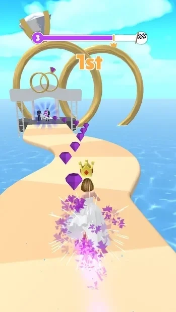 Скриншот Bridal Rush!
