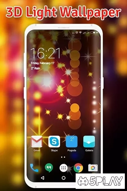 Скриншот Christmas Live Wallpaper Full
