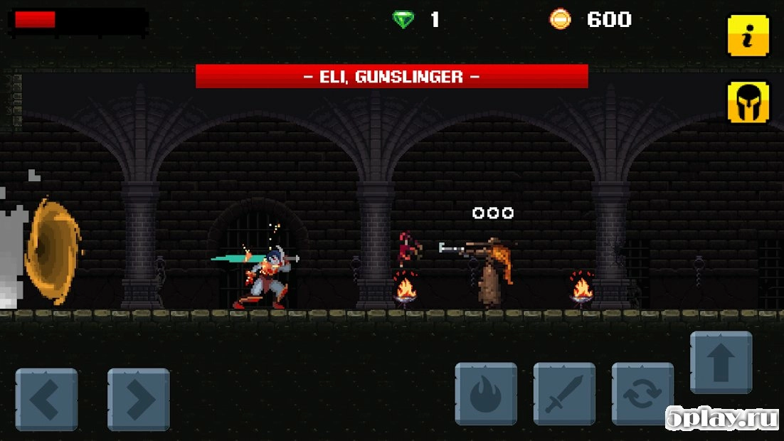 Скриншот Dark Rage: Ultimate