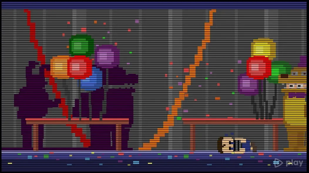 Скриншот Five Nights at Freddy's 4