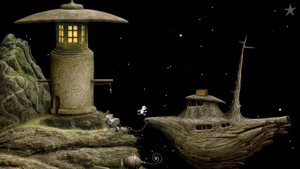 Скриншот Samorost 2