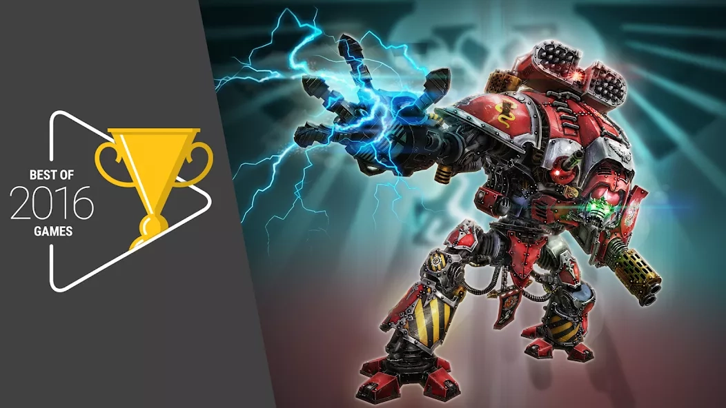 Скриншот Warhammer 40,000: Freeblade